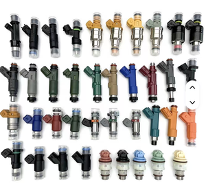 Toyota için Yakıt Enjektörü 23209-22090 23250-22090 - Product Image 5