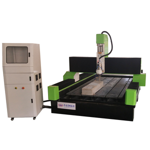 Enrutador de piedra CNC de alta resistencia, máquina de grabado de mármol 1325, fábrica española, gran oferta - Product Image 2