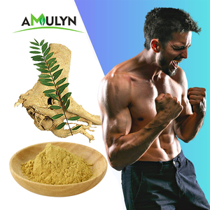 Amulyn Hot Bán tinh khiết tự nhiên người đàn ông sức khỏe Tongkat Ali chiết xuất từ rễ bột - Product Image 4