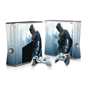 Vinilo Adhesivo <span class=keywords><strong>Original</strong></span> <span class=keywords><strong>Nuevo</strong></span> de PVC con Impresión UV para Consola <span class=keywords><strong>360</strong></span> Slim y <span class=keywords><strong>Control</strong></span> con Entrega Rápida - Product Image 4