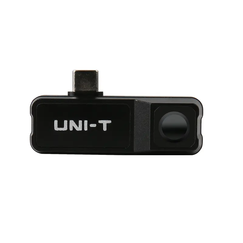 UNI-T UTi120Mobile -20~400 Celsius Type-C USB 100% Original Portable Pocket Mobile Outdoor IR Thermal Imaging Cell Phone
