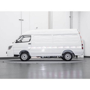 Nueva Llegada: Furgoneta Eléctrica Jinbei Haishiwang BEV para Transporte en Aeropuertos, Hoteles y Logística, Volante a la Izquierda - Product Image 4