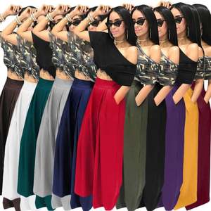 Gonne Base per Abaya, Abiti da Donna, Abbigliamento Modesto, Moda Dubai, Abaya Musulmana, Abbigliamento Islamico - Product Image 3