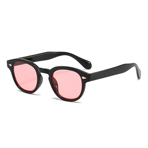 Lujo Italia Diseñador Gafas <span class=keywords><strong>de</strong></span> <span class=keywords><strong>sol</strong></span> <span class=keywords><strong>Johnny</strong></span> <span class=keywords><strong>Depp</strong></span> Nuevo Retro Pequeño Marco Gafas <span class=keywords><strong>de</strong></span> <span class=keywords><strong>sol</strong></span> redondas Estilo europeo Hombres y mujeres Gafas <span class=keywords><strong>de</strong></span> <span class=keywords><strong>sol</strong></span> - Product Image 5