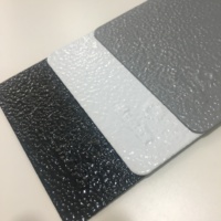 Kırışıklık doku epoksi Polyester toz kaplama endüstriyel mutfak Metal yüzey Premium uzun ömürlü koruma için sprey boya