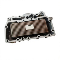 Radiateur d'huile moteur D6E pour excavatrices Volvo/SDLG (compatible avec EC210BP, EC220D, etc.) Informations de base sur le produit