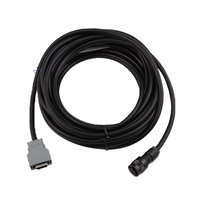 Cable de Alimentación para Servomotor FANUC A06B-6130-H002/F06B-0001-K022