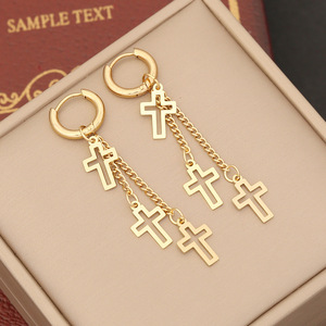 Dazgirl Mode Boucles D'oreilles papillon Boucles D'oreilles Grandes Boucles D'oreilles De <span class=keywords><strong>Serpent</strong></span> Des Boucle D'oreille Hommes - Product Image 3