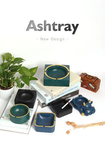 ที่เขี่ยบุหรี่ในห้องนั่งเล่น,ที่เขี่ยบุหรี่ลายการ์ตูนออกแบบใหม่โลโก้ที่เขี่ยบุหรี่รูปท้องฟ้าสร้างสรรค์ - Product Image 2