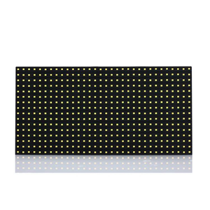 Módulo de Pantalla LED DIP <span class=keywords><strong>P10</strong></span> para Exteriores, Resistente al Agua, Alto Brillo 4500-7000cd, Rojo, Amarillo, Azul, Blanco, Verde, Vida Útil de 100.000 Horas - Product Image 6