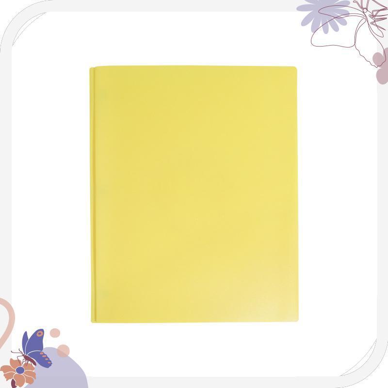Tadpole clip-yellow