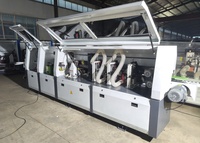Machine de Pré-Fraisage et de Bordage 6/8 Fonctions Complètes pour un Prix Abordable