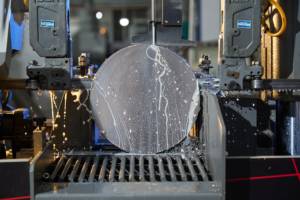 عالية الأداء 12 بوصة HSS الفرقة شفرة المنشار مع 10 أسنان لقطع الباردة ، OEM المتاحة - Product Image 6