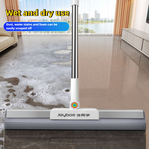 Chổi lau sàn nhựa bền JOYBOS, dụng cụ lau kính, gạt nước, chổi thần kỳ vệ sinh nhà tắm, dụng cụ lau chùi bồn tắm, gạch - Product Image 5