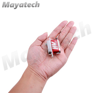 MKS ซีเอ็นซี HV747เกียร์โลหะดิจิตอลเซอร์โว15 kg แรงบิดสำหรับรุ่น RC - Product Image 2