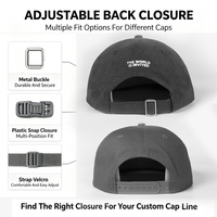 Gorra Snapback de 5 Paneles, Sin Estructura, con Bordado 3D a Rayas, Estilo Hip Hop, para Exteriores, con Visera Plana