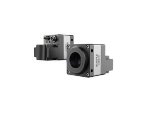 Caméra IRAYPLE A9A87CX703 CoaxPress-CXP6/Block-FFC-ISP en aluminium et cuivre, vision couleur, haut débit, double alimentation - Product Image 2