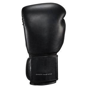 Gants de boxe en cuir 14 oz 16 oz 18 oz 20 oz, protège-mains d'entraînement, bon marché - Product Image 4