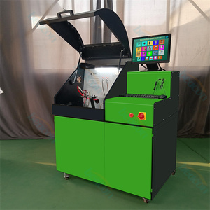 Banco de pruebas de inyectores diésel Common Rail CR305 para codificación de inyectores QR, IMA, <span class=keywords><strong>ISA</strong></span>, ICC, C2I, C3I - Product Image 3