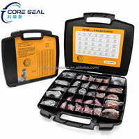 Kit de joints toriques 270-1528 4C4782 pour pièces d'excavatrice Caterpillar CAT - hydraulique - embrayage - pompe à eau - foreuse directionnelle - concasseur mobile