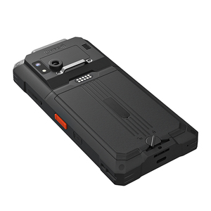 Hihon Octa-core 5.5 inch Android 12 IP66 RFID NFC 2D mã vạch 4GB + 64GB không thấm nước gồ ghề thiết bị đầu cuối cầm tay PDA máy tính di động - Product Image 5