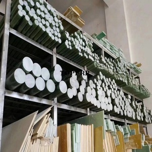 FR4 Epoxy Resin Fiberglass Solid Insulator <b>Rod</b> - Product Image 5