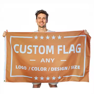 Bandera de equipo de fútbol 3x5ft Diseño personalizado de alta calidad <span class=keywords><strong>San</strong></span> <span class=keywords><strong>Francisco</strong></span> 49ers Banner 100% Poliéster Deportes Nfl Bandera <span class=keywords><strong>en</strong></span> stock Todos - Product Image 1