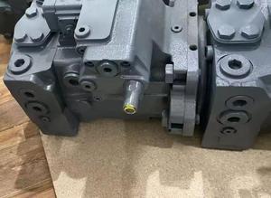 משאבת בוכנה a4vg125 הידראולי a4vg125hdmt1/32r-nsf02f691s-s משאבת בוכנה הידראולי - Product Image 2