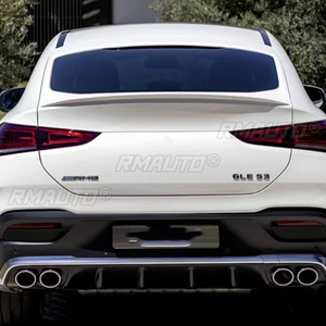 Aileron arrière aile queue Tuning coffre pour <span class=keywords><strong>Mercedes</strong></span> Benz GLE coupé C167 GLE350 GLE400 GLE450 GLE <span class=keywords><strong>53</strong></span> GLE63 <span class=keywords><strong>AMG</strong></span> 2020 <span class=keywords><strong>2021</strong></span> 2022 2023 - Product Image 6