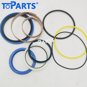 11712388 Kit de sellos de reparación para cilindro de dirección de camiones <span class=keywords><strong>Volvo</strong></span> A35D 17438834 - Product Image 4