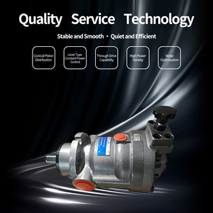 Repuestos para Bomba de Pistones Hidráulicos SCY 28 45 63 100 140 180cc, Velocidad Máxima de Flujo 1800 Rpm, Radial - Product Image 4