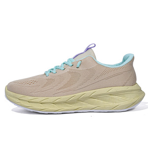 Zapatillas Deportivas Retro Personalizadas al por Mayor para Hombre, Transpirables, con Cordones, Amortiguación Cómoda para Primavera y Clima Cálido y Húmedo - Product Image 2