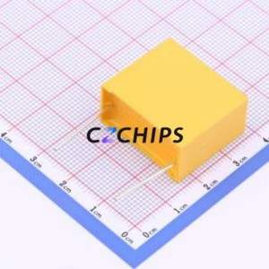 Condensateur de sécurité PX225K2C2202, composant traversant (THT), P=22,5 mm, 2,2 µF, 10 %, 310 V/380 V/350 V X2 - Product Image 2