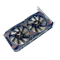 CENTAUR nouvelle carte vidéo de jeu Radeon RX 5500 XT 8GB GDDR6 PC graphique de bureau VGA avec ventilateur refroidisseur pour PC Gaming