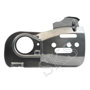 Placa Guía de <span class=keywords><strong>Cadena</strong></span> de Repuesto 544 09 40-01 para <span class=keywords><strong>Motosierra</strong></span> HUSQVARNA 445, 450 X-TORQ - <span class=keywords><strong>JONSERED</strong></span> CS2245, CS2250, Repuestos para Jardín - Product Image 1
