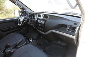 福田时代EV6 245千米<span class=keywords><strong>2</strong></span>门<span class=keywords><strong>2</strong></span>座货物小型货车中国电动送货福田微型货车汽车待售 - Product Image 5