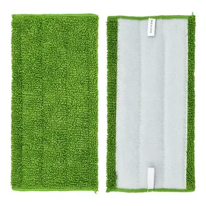 Fit for Swiffer Wet jet Manufacturer Water Spray Mop Refill Floor Cleaning Microfiber Mop Pad