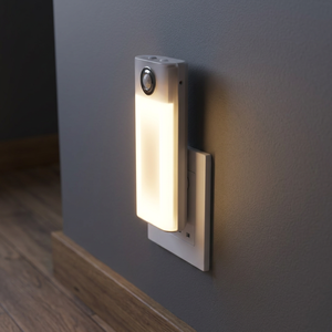 High Quality Factory Direct Sale Wireless Induction Charge Multi-functional <b>NightLight</b> LED Item# 855 - Product Image 5