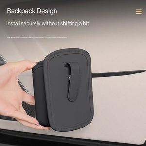 Accessoires intérieurs de <span class=keywords><strong>voiture</strong></span> 2025, organisateur de rangement universel en cuir pour <span class=keywords><strong>voiture</strong></span>, porte-gobelet de luxe pour <span class=keywords><strong>voiture</strong></span> - Product Image 5