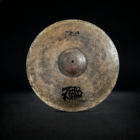 20inch Ride Cymbal B20 Bronze Tongxiang Brand TZ-A Series Handmade Cymbals for Sale