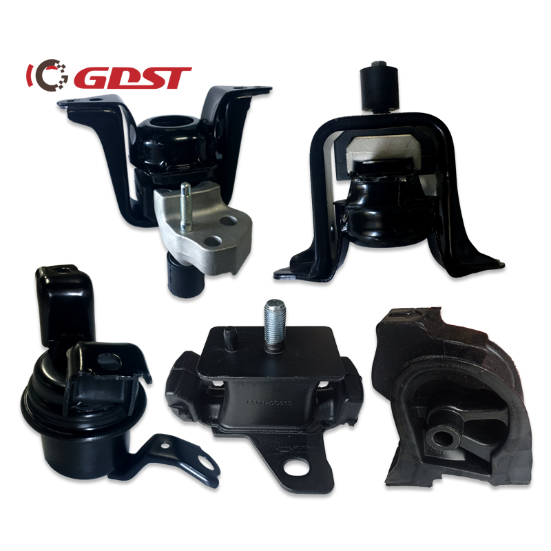 thumbnail image 2 of Engine Motor Mount 50850SFE003 For Honda Insight 1.3L 2010-2014 – Left Side Vibration Isolation Mount 2 of 12