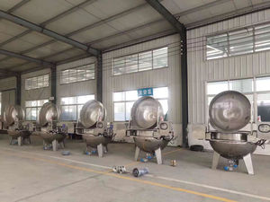 Ligne complète de traitement des fruits et légumes Machines automatiques de traitement des fruits et légumes - Product Image 5