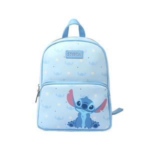 <span class=keywords><strong>Sac</strong></span> <span class=keywords><strong>à</strong></span> <span class=keywords><strong>Dos</strong></span> Miniso Série <span class=keywords><strong>Disney</strong></span> <span class=keywords><strong>Stitch</strong></span> Bleu Taille Moyenne 100 % Polyester Doux au Toucher pour Étudiant - Product Image 6