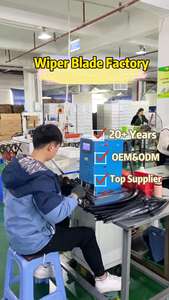 Venta al por mayor de accesorios, proveedor de piezas de coche, ajuste exacto, la mejor escobilla de limpiaparabrisas para <span class=keywords><strong>Renault</strong></span> captur - Product Image 5