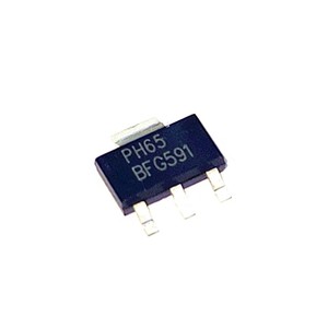 Transistors bipolaires originaux BFG591 SOT-223 BFG135 BFG591 - Product Image 1
