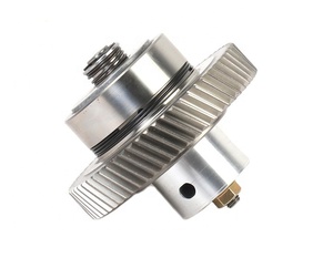 62mm C2.2 <b>Oil</b> <b>Pump</b> new <b>pump</b> for C4.2 U5MK8267 Oem 403D-15 404D-22 404D-22TA - Product Image 5