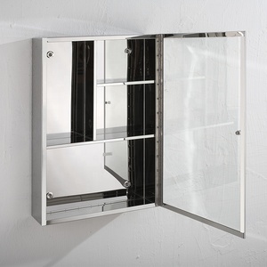 Gabinete <span class=keywords><strong>de</strong></span> <span class=keywords><strong>pared</strong></span> <span class=keywords><strong>de</strong></span> acero inoxidable 304 moderno <span class=keywords><strong>de</strong></span> vidrio transparente, <span class=keywords><strong>armario</strong></span> colgante <span class=keywords><strong>de</strong></span> <span class=keywords><strong>cocina</strong></span> - Product Image 4