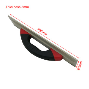 Nhà Máy bán hàng trực tiếp Chất lượng cao xây dựng <span class=keywords><strong>scraper</strong></span> dài xử lý bê tông khoảng cách trát vữa trát - Product Image 3