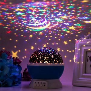 Lámpara de Noche LED de Estilo Moderno 2026, Lámpara de Mesa Infantil con Diseño de Cielo Estrellado, Electrónica de Consumo, Linda Lámpara de Noche para Negocios - Product Image 6