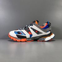2026 Haute Qualité Dropshipping Baskets de Luxe Originales Tendance Mode Rétro Chaussures Chunky Décontractées de Designer Renommé pour Hommes